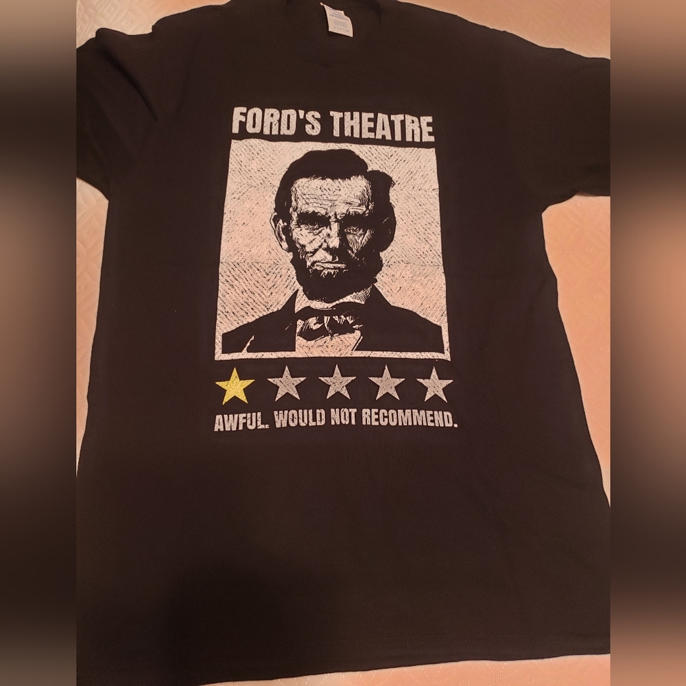 Abraham Lincoln T-shirt